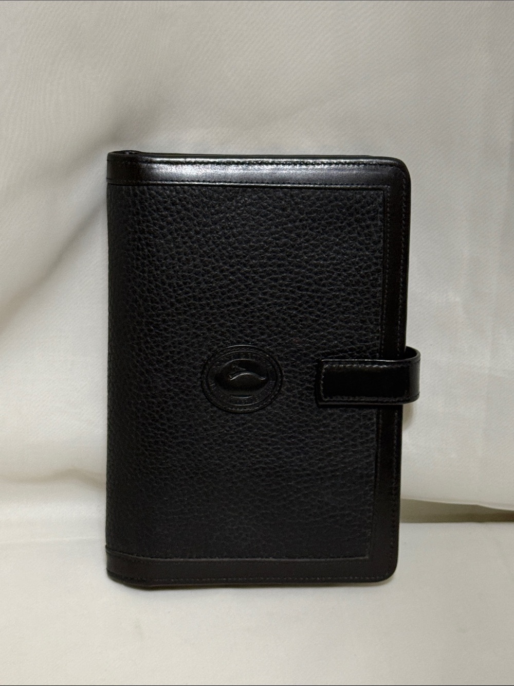 Vintage Dooney & Bourke All-Weather Leather
Organizer/Day Planner